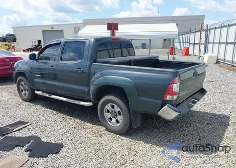 2010 Toyota Tacoma Prerunner V6 из США, поврежденный, VIN 3TMJU4GN1AM108000